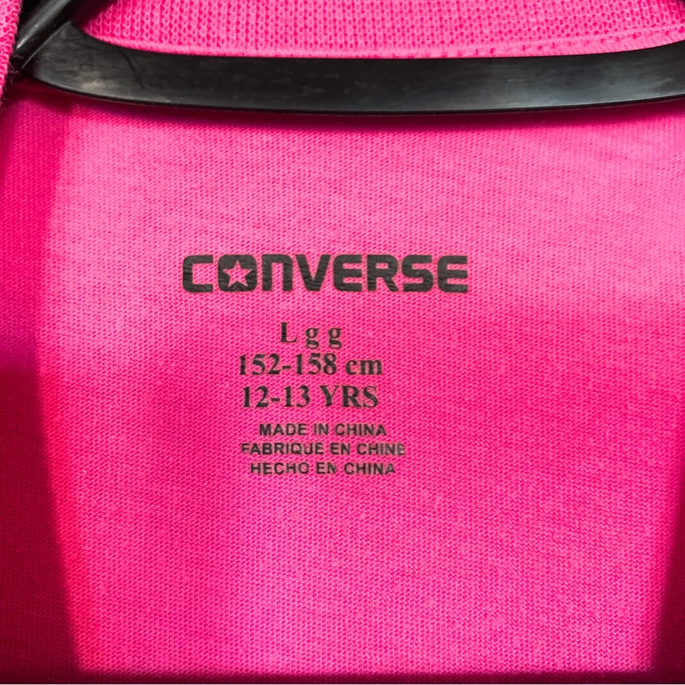 Converse • Graphic Tee - Picture 4 of 4